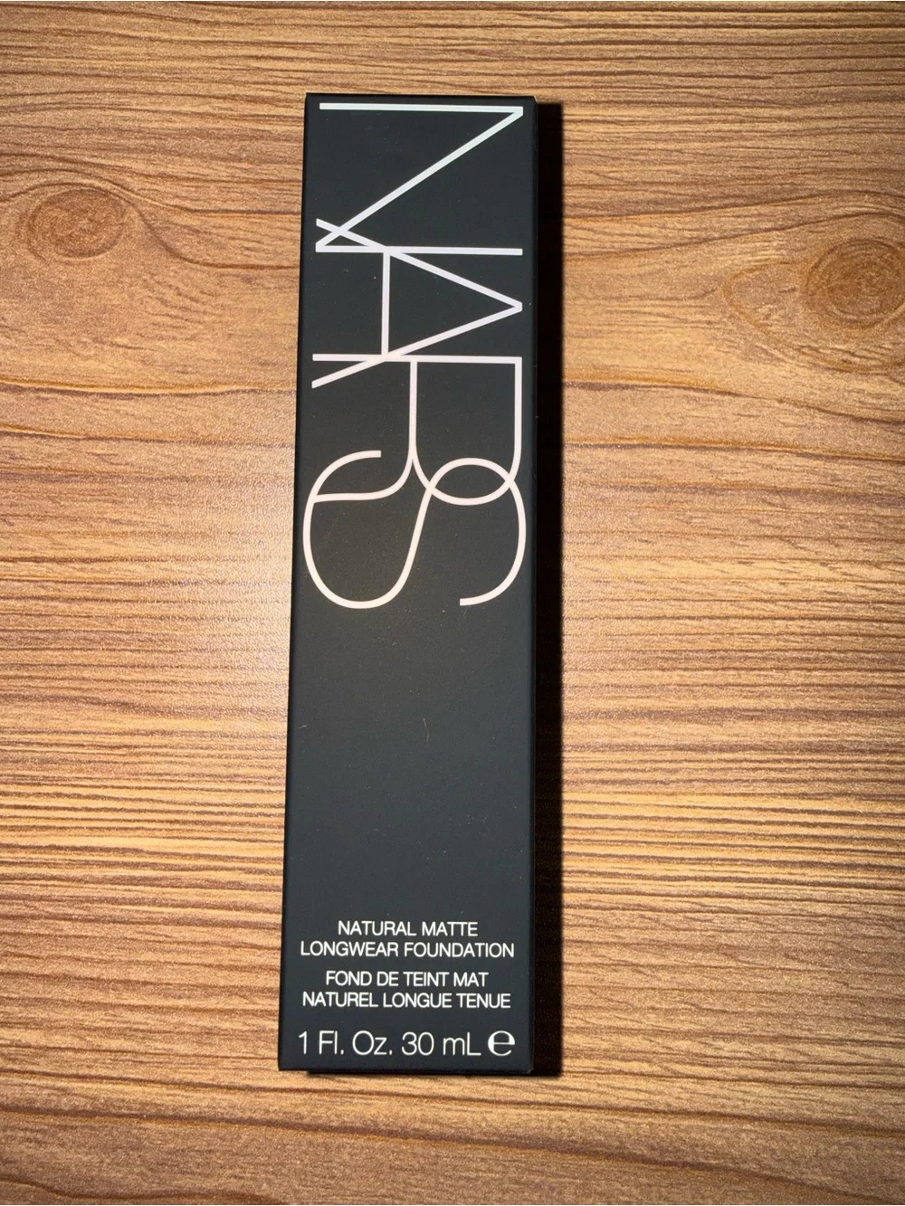 NARS Natural Matte Longwear Foundation - Valencia